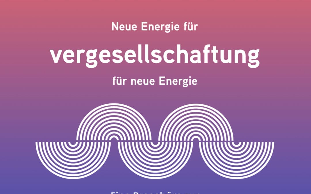 Vergesellschaftungs- Konferenz im Live-Stream