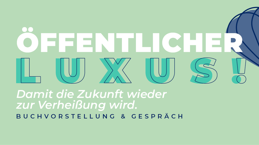 Öffentlicher Luxus: Buchvorstellung in Koblenz